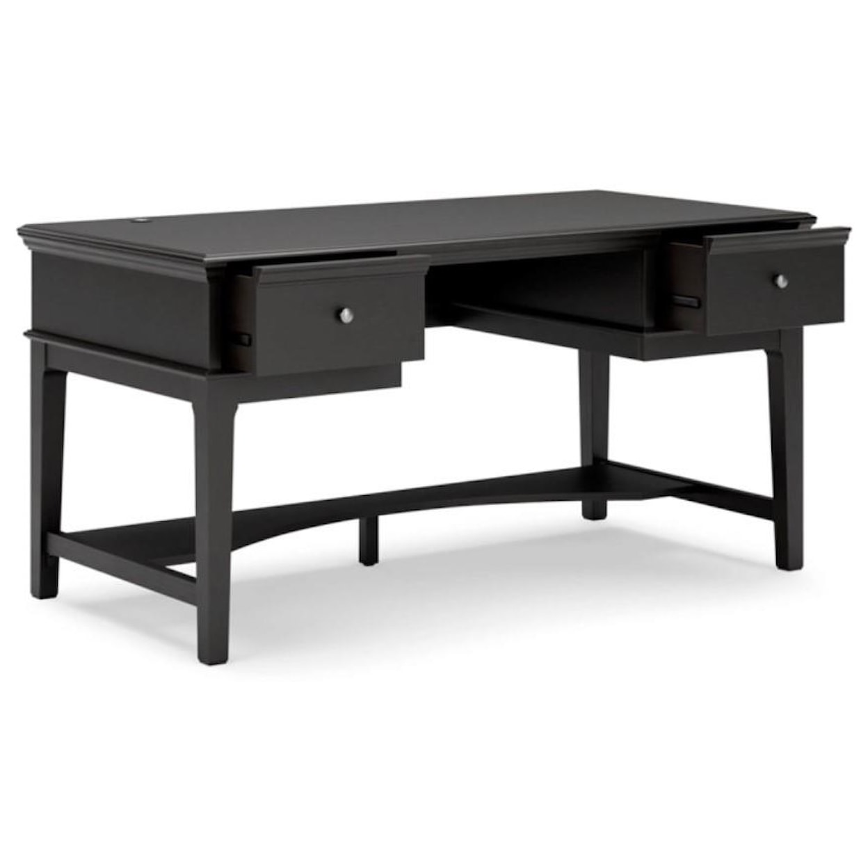 Signature Design by Ashley Beckincreek Home Office Leg Desk