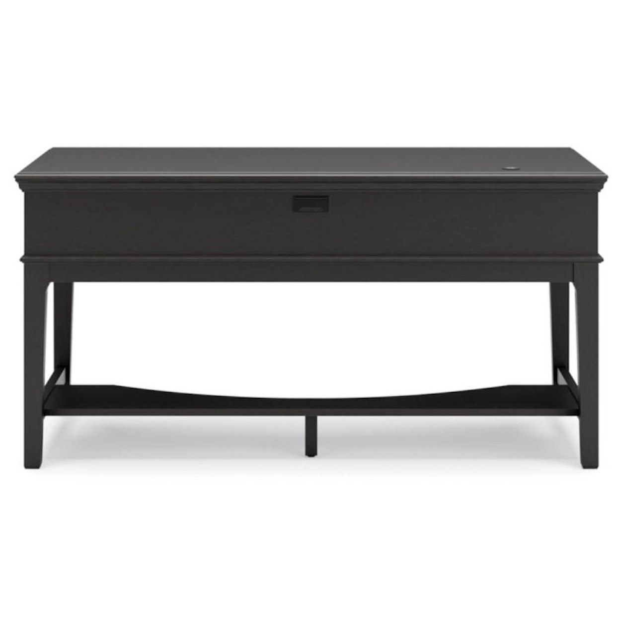 Signature Design by Ashley Beckincreek Home Office Leg Desk