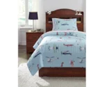 Signature Design by Ashley Bedding Sets Twin McAllen Quilt Set