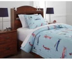 Signature Design by Ashley Bedding Sets Twin McAllen Quilt Set