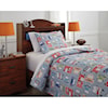 Ashley Furniture Signature Design Bedding Sets Twin Beaverton Quilt Set