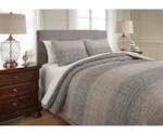 Signature Design by Ashley Bedding Sets Queen Arturo Duvet Cover Set