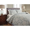 Signature Design by Ashley Furniture Bedding Sets Queen Joisse Comforter Set
