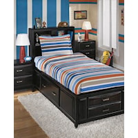 Twin Fisher Multi Top of Bed Set