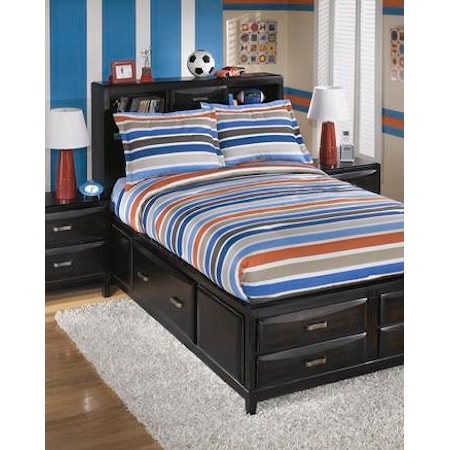 Full Fisher Multi Top of Bed Set