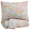 Ashley Furniture Signature Design Bedding Sets Full Jessamine Pink/Orange Coverlet Set