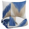 Ashley Furniture Signature Design Bedding Sets King Mayda Comforter Set