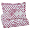 Ashley Furniture Signature Design Bedding Sets Twin Loomis Lavender Comforter Set