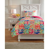 Signature Design by Ashley Bedding Sets Twin Belle Chase Quilt Set