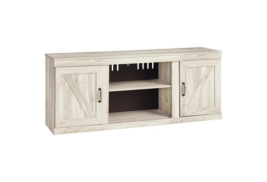 Bellaby TV Stand by Signature Design by Ashley at Smart Buy Furniture