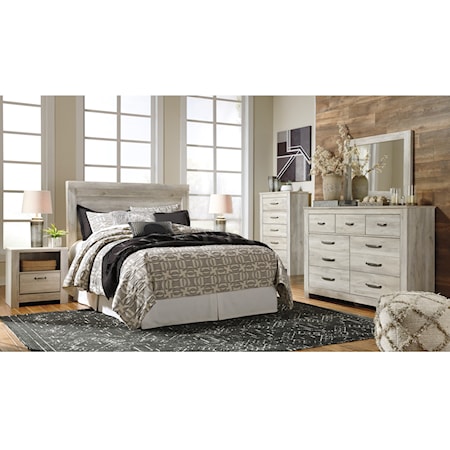 Queen Bedroom Group