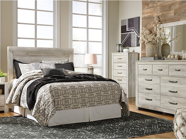 Queen Bedroom Group