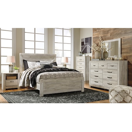 Queen Bedroom Group