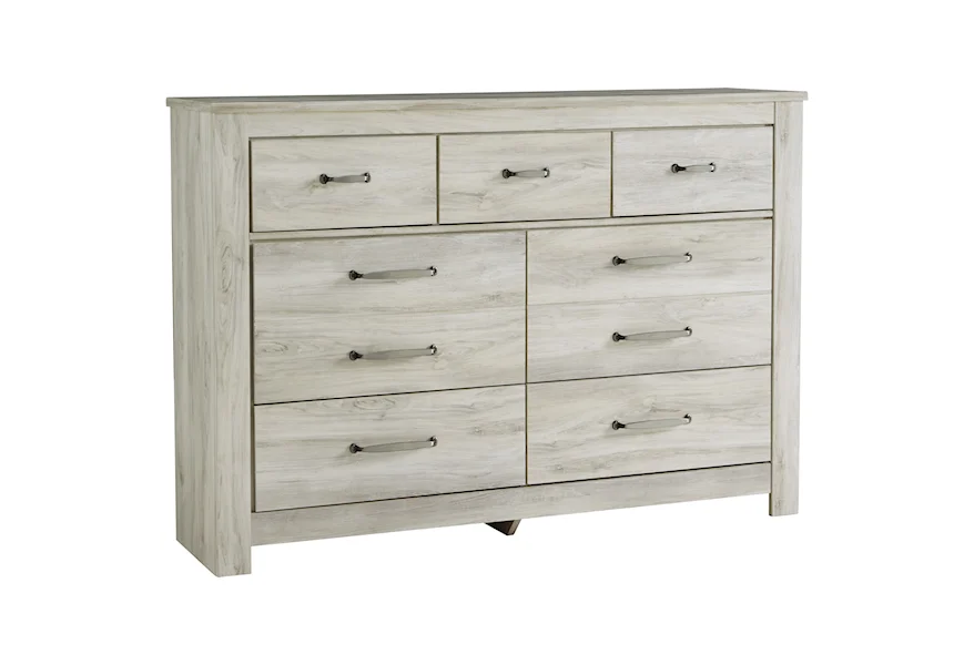 Bellaby Dresser by Ashley (Signature Design) at Johnny Janosik