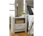 Signature Design by Ashley Bellaby One Drawer Night Stand