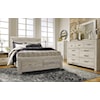 Signature Design by Ashley Bellaby 7PC Queen Bedroom Group