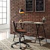 Ashley Signature Design Bertmond Home Office Desk