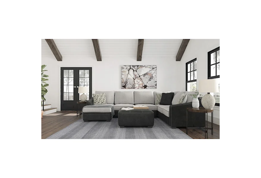 Bilgray Living Room Group by Signature Design by Ashley at Furniture Fair - North Carolina