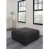 Michael Alan Select Bilgray Oversized Accent Ottoman