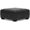 Michael Alan Select Bilgray Oversized Accent Ottoman