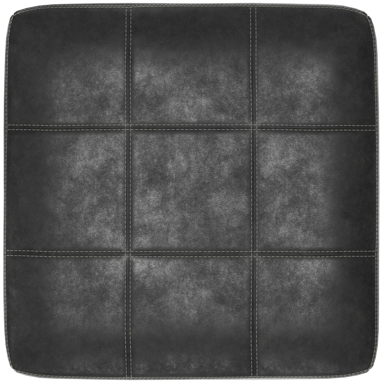 Signature Design by Ashley Bilgray Oversized Accent Ottoman