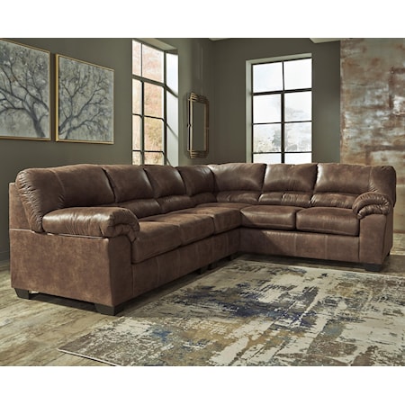 3-Piece Sectional