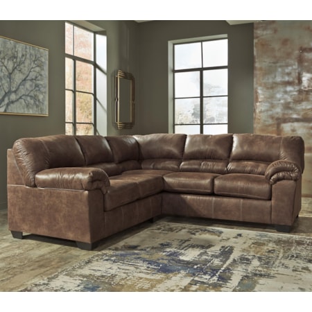 2-Piece Sectional