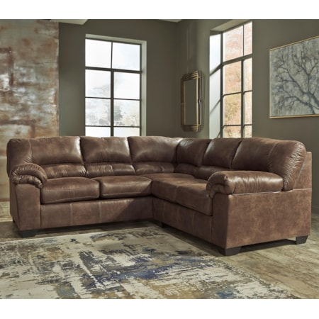 Two-Piece Sectional