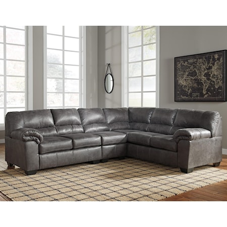 3-Piece Sectional