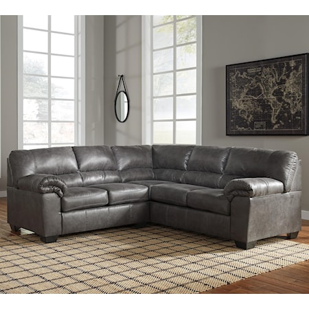 2-Piece Sectional