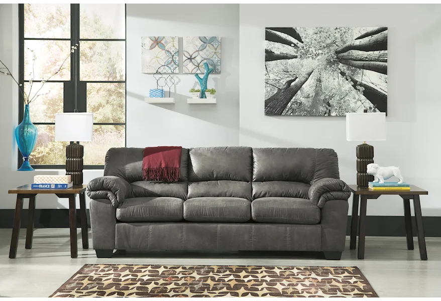 Bladen 2 Piece Living Room Set by Signature Design by Ashley at Sam Levitz Furniture