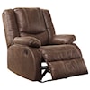 Signature Design by Ashley Bladewood Zero Wall Recliner