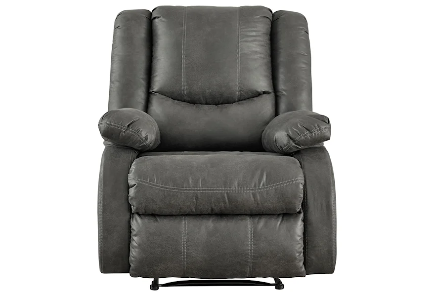 Bladewood Zero Wall Recliner by Signature Design by Ashley at Pilgrim Furniture City