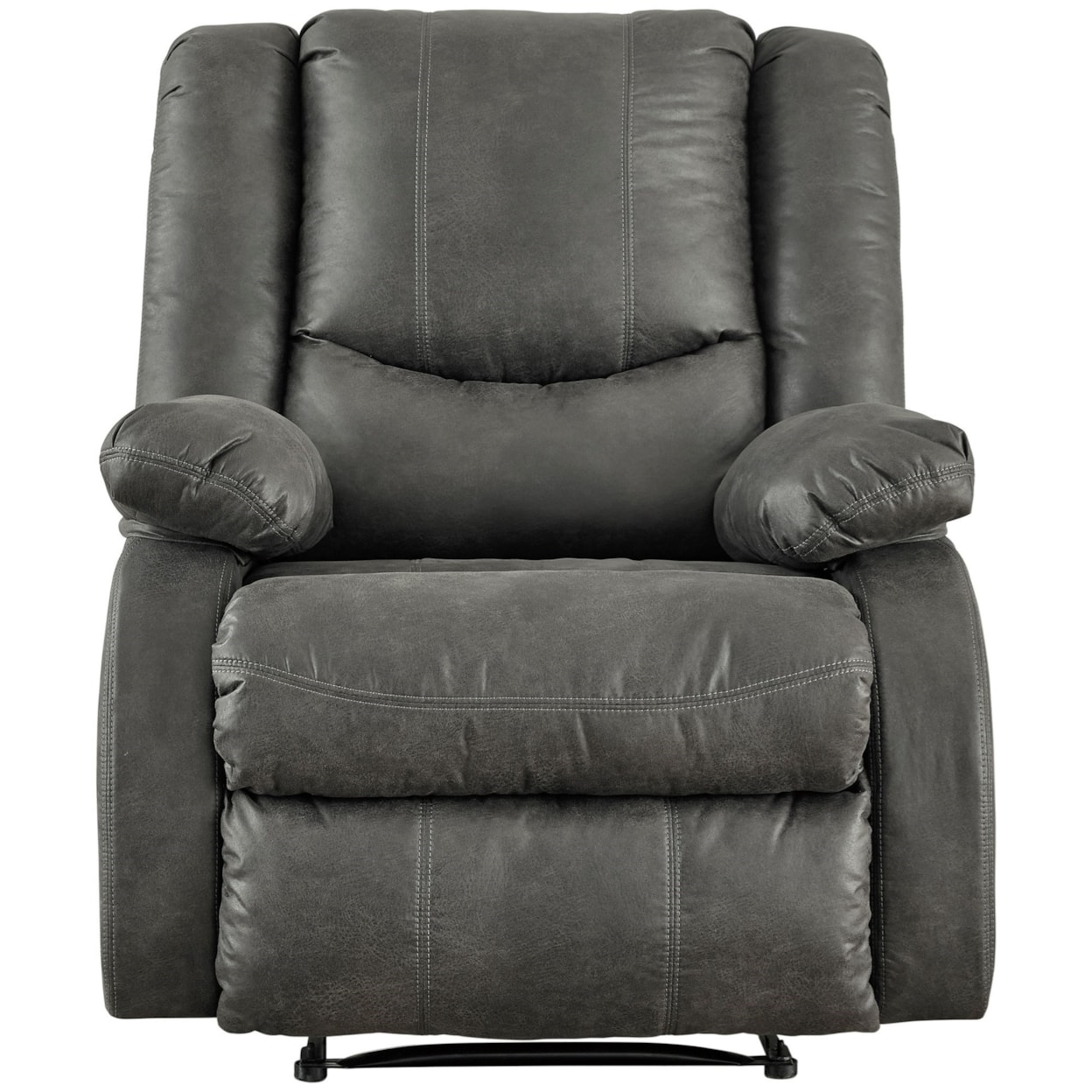 Signature Design Bladewood Zero Wall Recliner