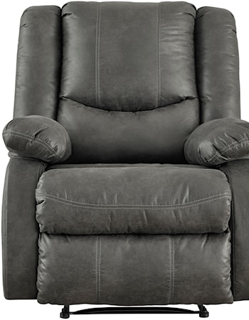 Zero Wall Recliner