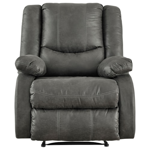 Casual Zero Wall Recliner