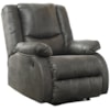 Ashley Furniture Signature Design Bladewood Zero Wall Recliner