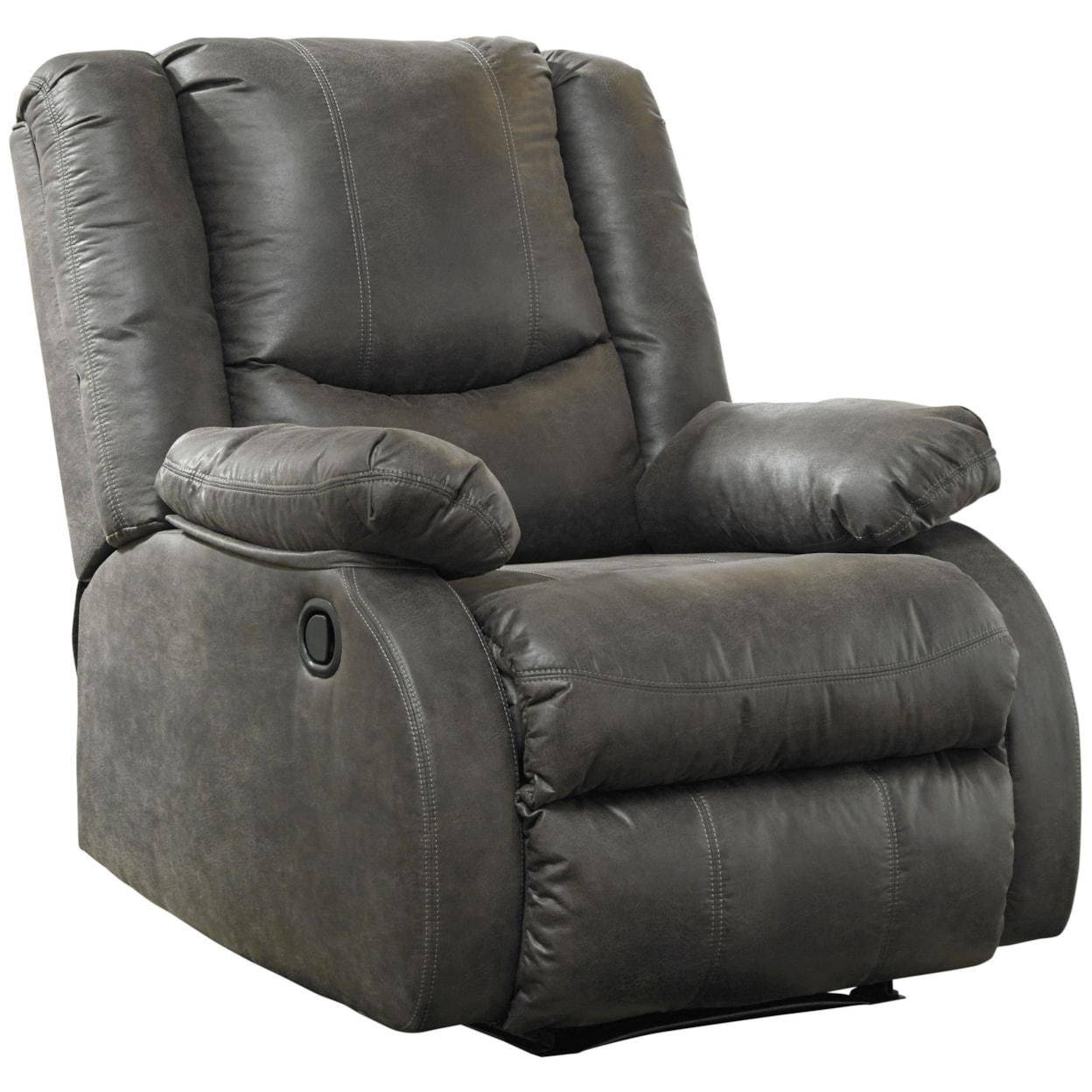 Signature Design Bladewood Zero Wall Recliner