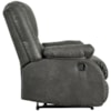 Signature Design Bladewood Zero Wall Recliner