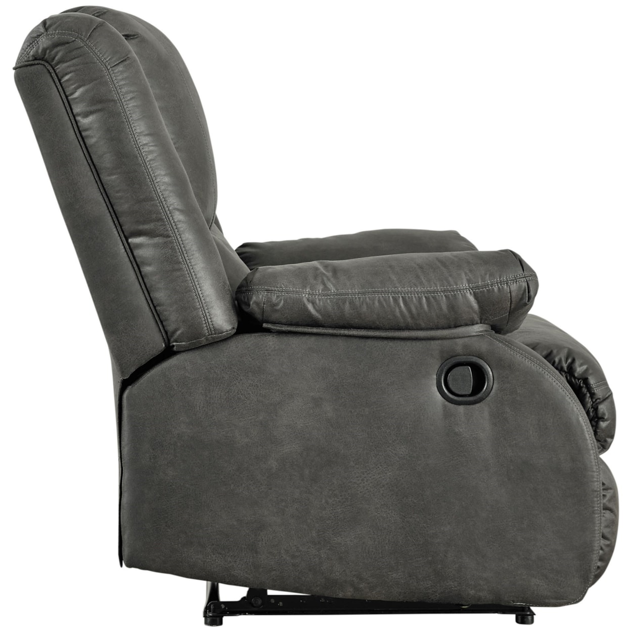 Signature Design Bladewood Zero Wall Recliner