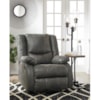 Signature Design by Ashley Furniture Bladewood Zero Wall Recliner