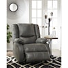 Signature Design by Ashley Bladewood Zero Wall Recliner