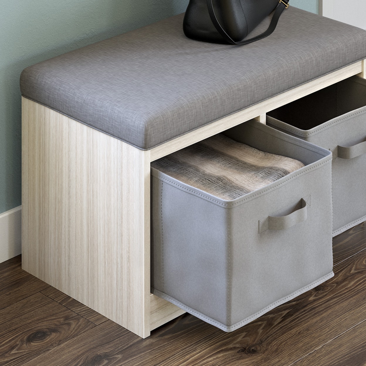 Signature Design Blariden Storage Bench