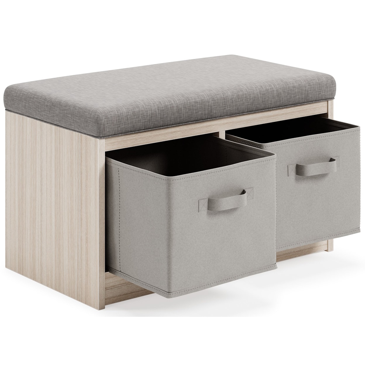 Ashley Furniture Signature Design Blariden Storage Bench