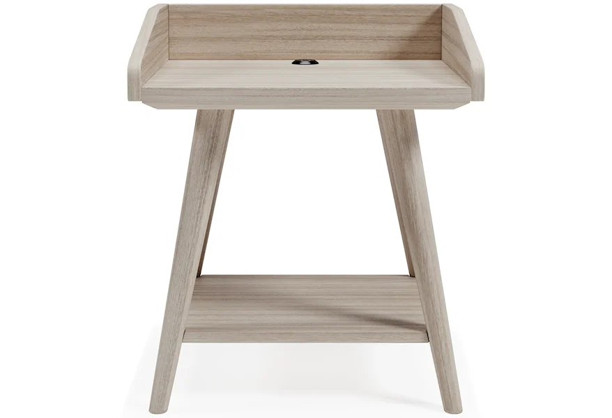 Blariden Accent Table by Signature Design by Ashley at Zak's Home Outlet
