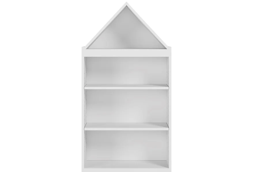 Blariden Bookcase by Signature Design by Ashley at Furniture Fair - North Carolina