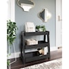 Signature Design by Ashley Furniture Blariden Shelf Accent Table