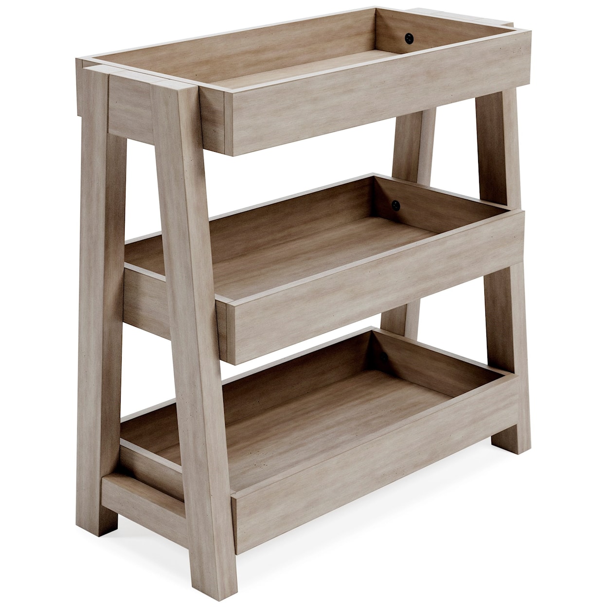 Ashley Furniture Signature Design Blariden Shelf Accent Table