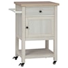 Signature Design by Ashley Boderidge Bar Cart