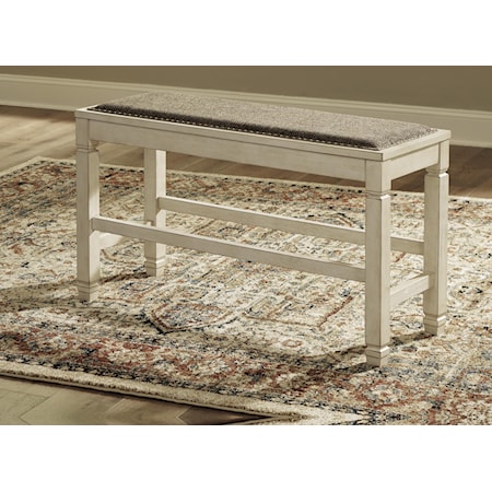 Upholstered Dining Room Bench